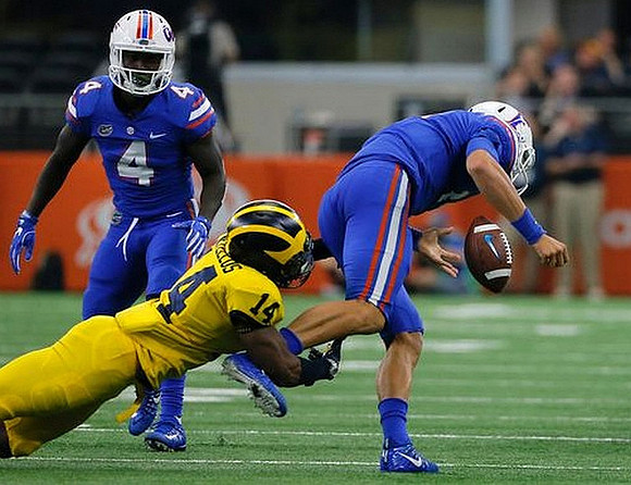 Josh Metellus (14)
