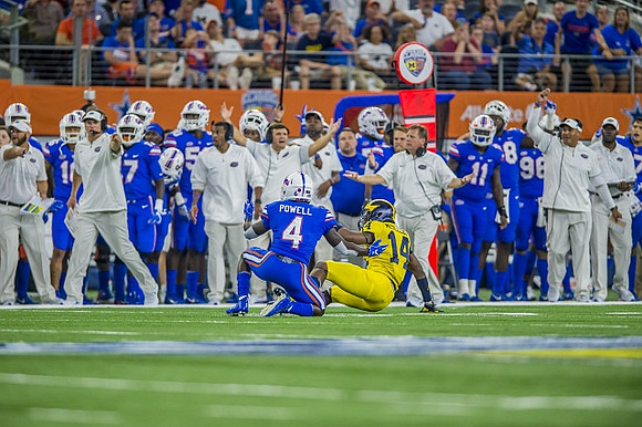 Josh Metellus (14)