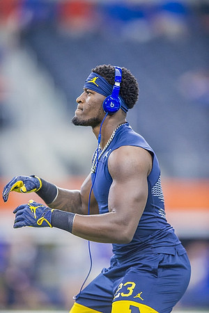 O'Maury Samuels (23)