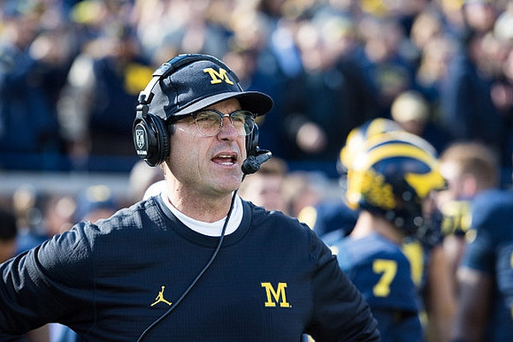 Jim Harbaugh
