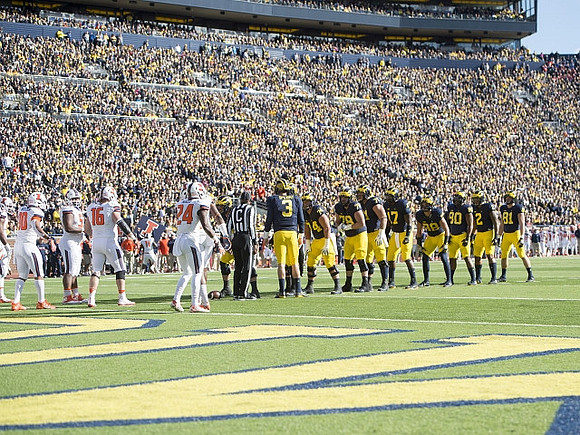 Michigan Team