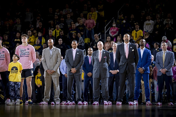 Michigan Team