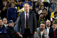 Wisconsin Head Coach Greg Gard