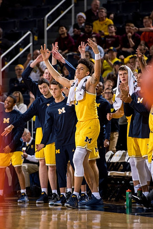 Michigan Team