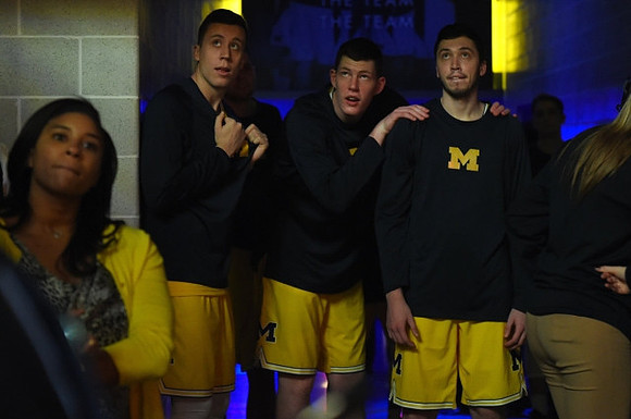Michigan Team