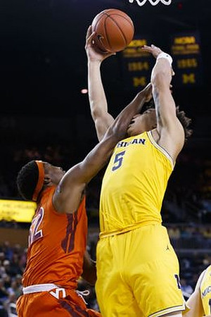 D.J. Wilson (5)