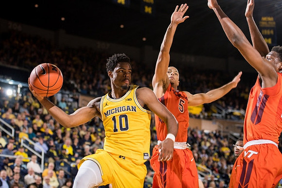 Derrick Walton Jr. (10)