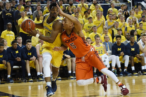 Derrick Walton Jr. (10)