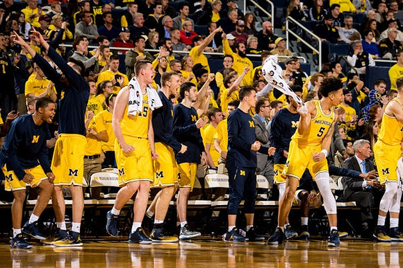 Michigan Team