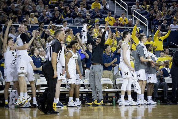 Michigan Team