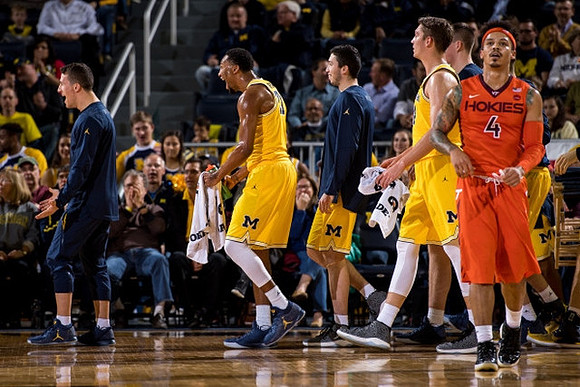 Michigan Team