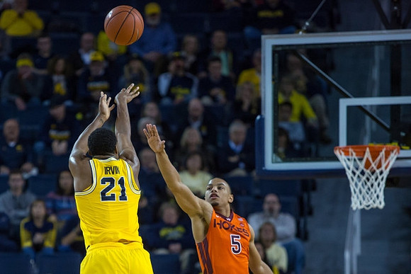 Zak Irvin (21)