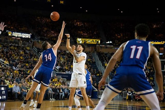 Brandon Johns Jr. (23)