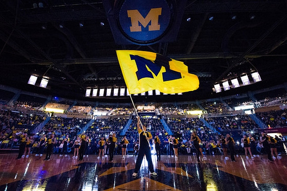 Crisler Center