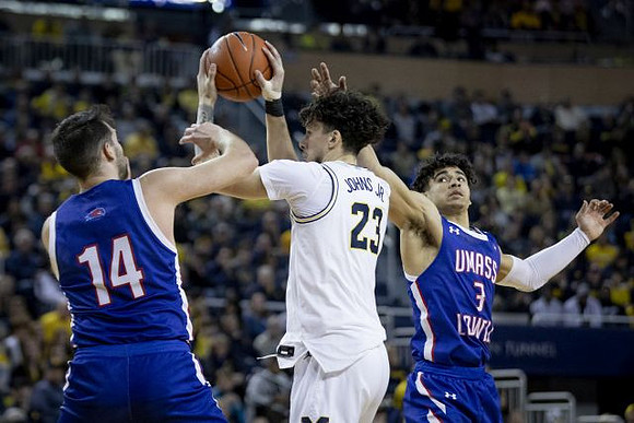 Brandon Johns Jr. (23)