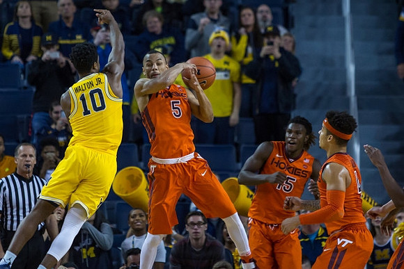 Derrick Walton Jr. (10)