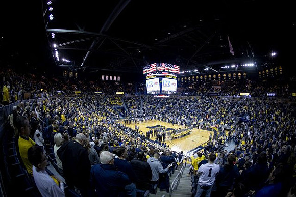 Crisler Center