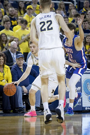 Luke Wilson (32) and Cole Bajema (22)