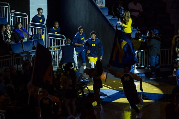 Michigan Team