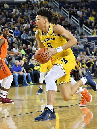 D.J. Wilson (5)