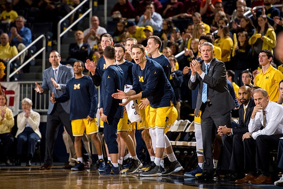 Michigan Team