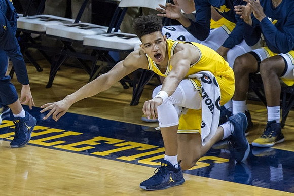 D.J. Wilson (5)