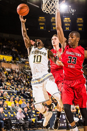 Derrick Walton Jr. (10)