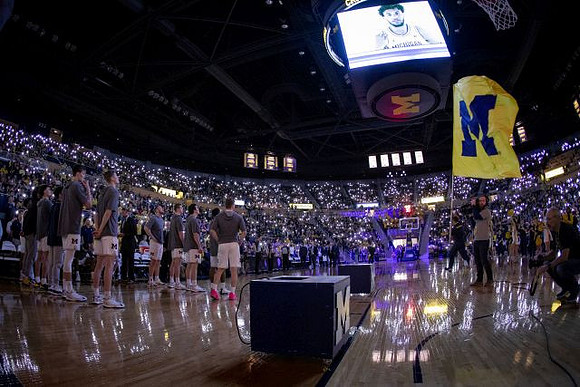Michigan Team