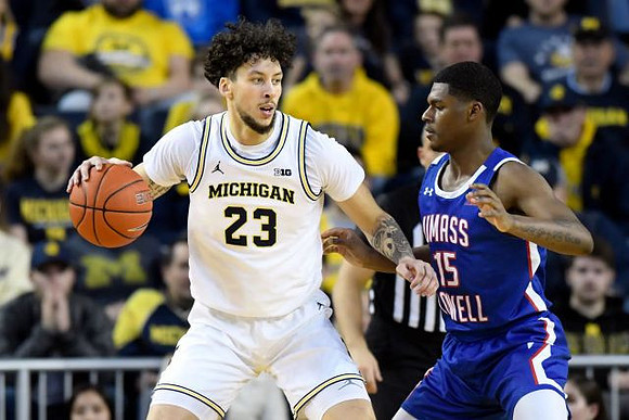 Brandon Johns Jr. (23)