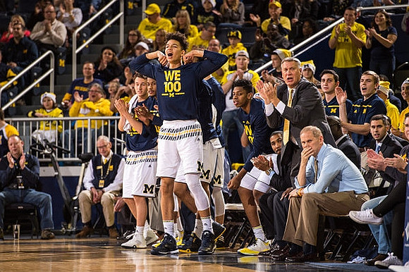 Michigan Team
