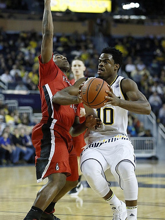 Derrick Walton Jr. (10)