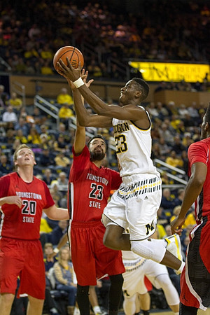 Caris LeVert (23)