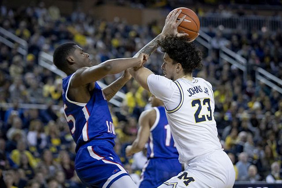 Brandon Johns Jr. (23)