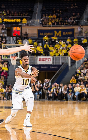Derrick Walton Jr. (10)