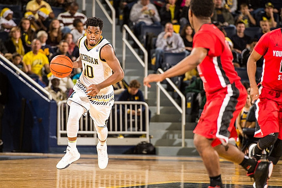 Derrick Walton Jr. (10)