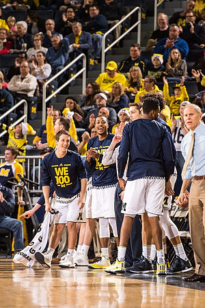 Michigan Team
