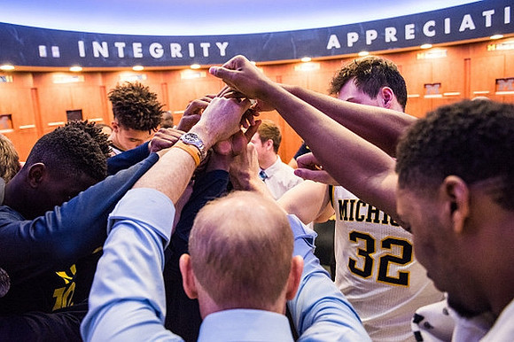 Michigan Team