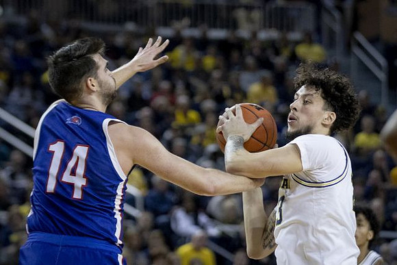 Brandon Johns Jr. (23)