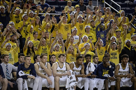 Michigan Team