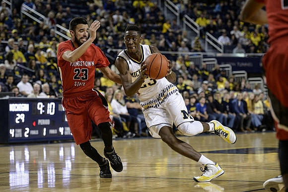 Caris LeVert (23)