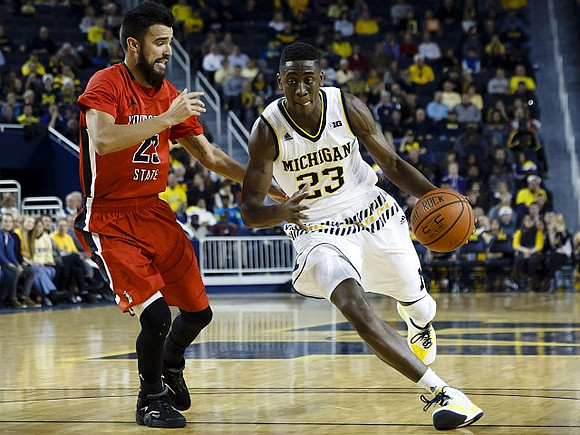 Caris LeVert (23)