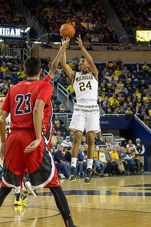 Aubrey Dawkins (24)