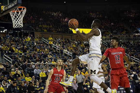 Caris LeVert (23)