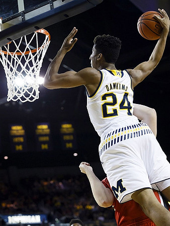Aubrey Dawkins (24)