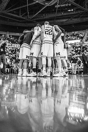 Michigan Team