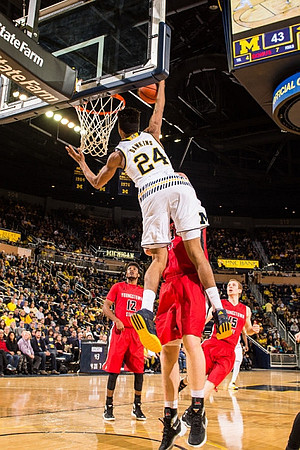 Aubrey Dawkins (24)