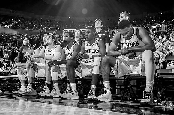 Michigan Team