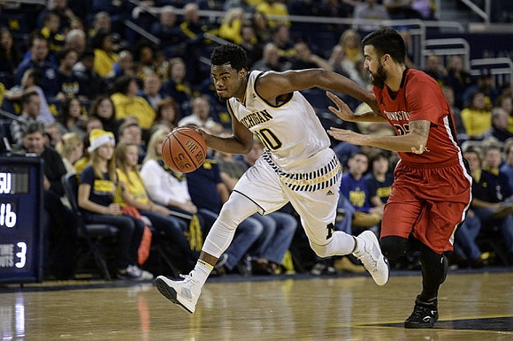 Derrick Walton Jr. (10)