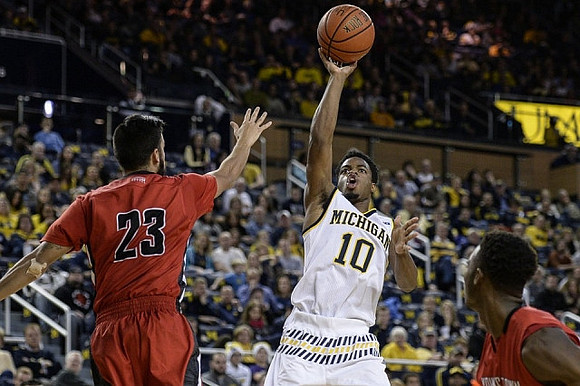 Derrick Walton Jr. (10)