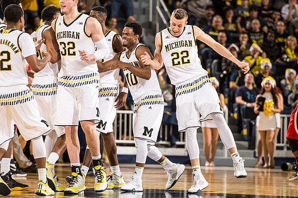 Michigan Team